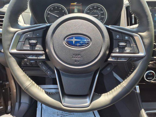 used 2024 Subaru Forester car, priced at $34,995