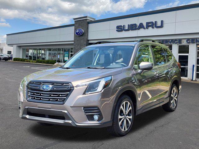 used 2024 Subaru Forester car, priced at $34,995