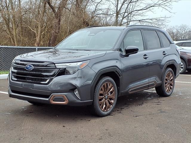 new 2025 Subaru Forester car, priced at $37,152