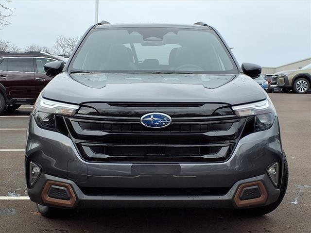 new 2025 Subaru Forester car, priced at $37,152