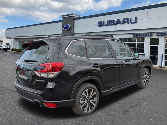 new 2023 Subaru Forester car