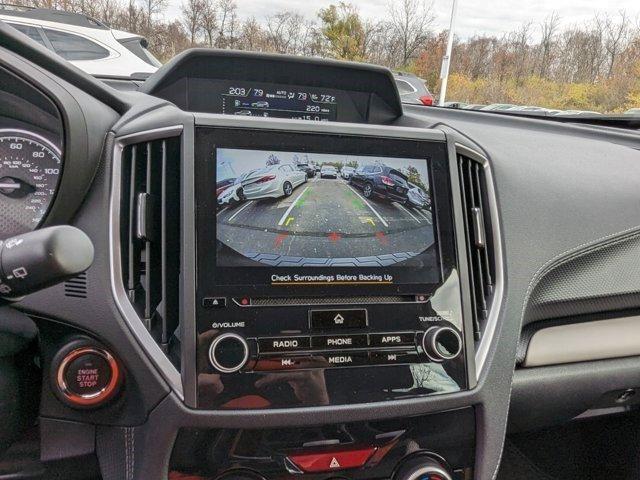 new 2023 Subaru Forester car