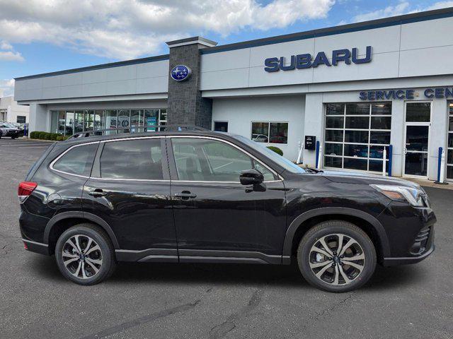 new 2023 Subaru Forester car