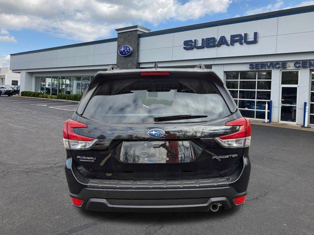 new 2023 Subaru Forester car