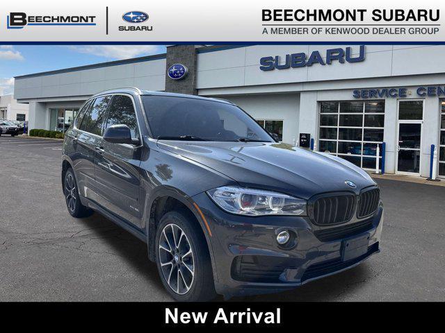 used 2017 BMW X5 car