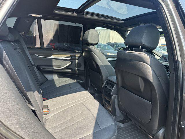 used 2017 BMW X5 car, priced at $16,579