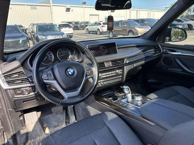 used 2017 BMW X5 car