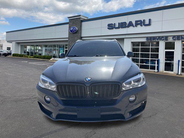 used 2017 BMW X5 car