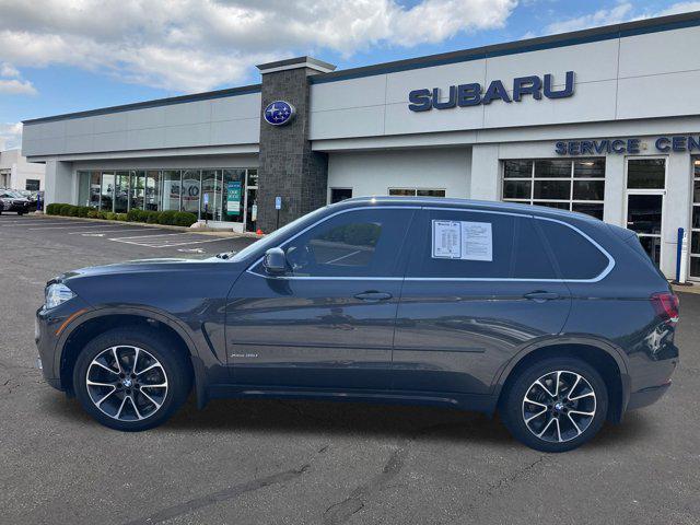 used 2017 BMW X5 car, priced at $16,579