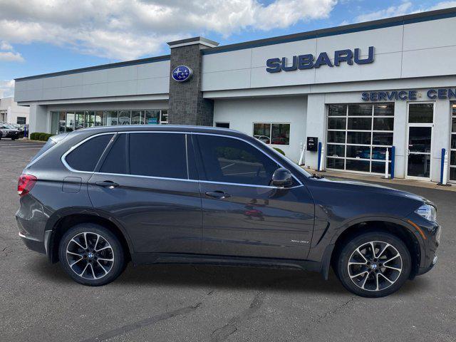 used 2017 BMW X5 car