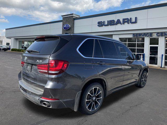 used 2017 BMW X5 car