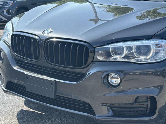 used 2017 BMW X5 car, priced at $16,579