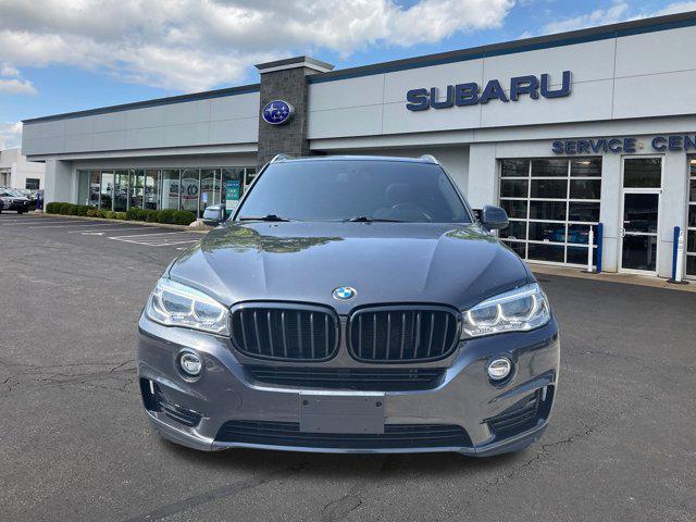 used 2017 BMW X5 car, priced at $16,579