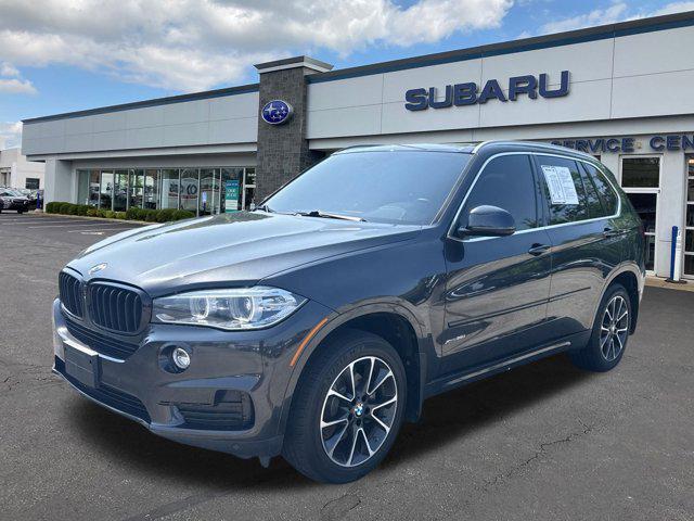 used 2017 BMW X5 car, priced at $16,579