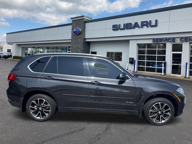 used 2017 BMW X5 car, priced at $16,579
