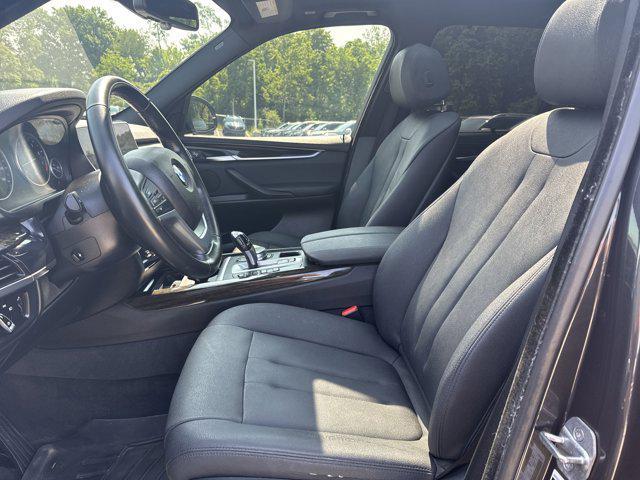used 2017 BMW X5 car, priced at $16,579