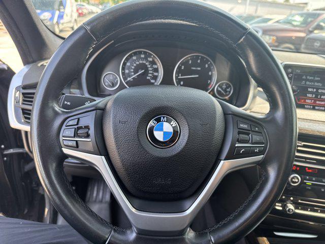 used 2017 BMW X5 car, priced at $16,579