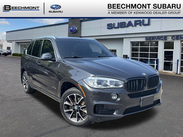 used 2017 BMW X5 car, priced at $17,398