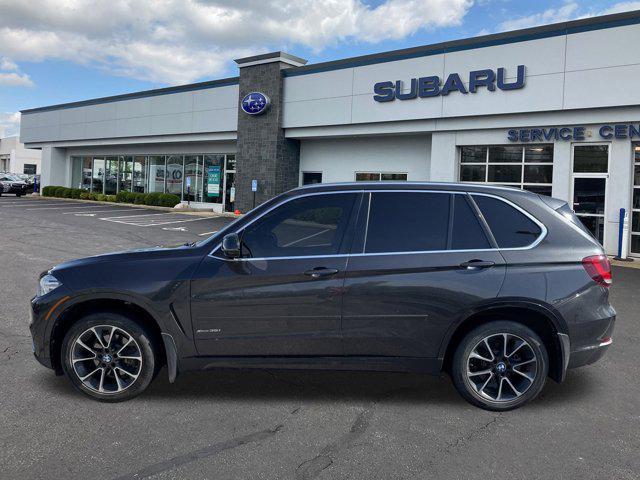 used 2017 BMW X5 car