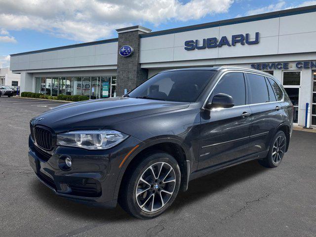 used 2017 BMW X5 car