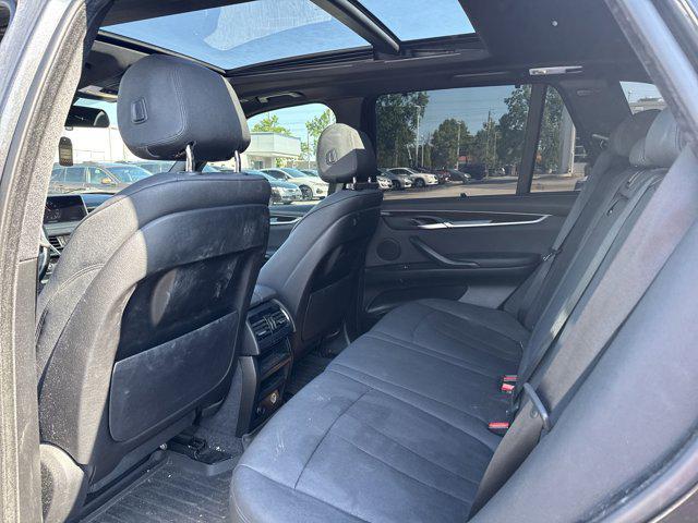 used 2017 BMW X5 car