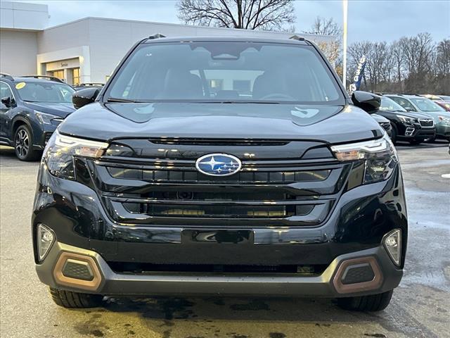 new 2025 Subaru Forester car, priced at $37,152