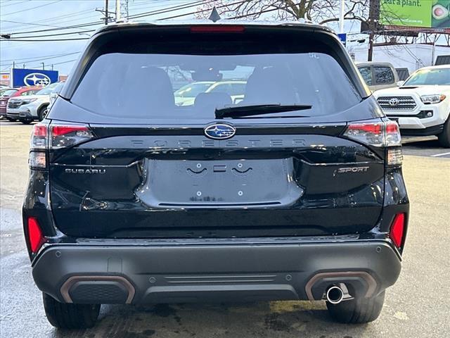 new 2025 Subaru Forester car, priced at $37,152