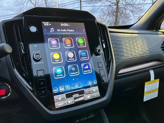 new 2025 Subaru Forester car, priced at $37,152