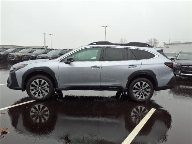 new 2025 Subaru Outback car, priced at $39,426