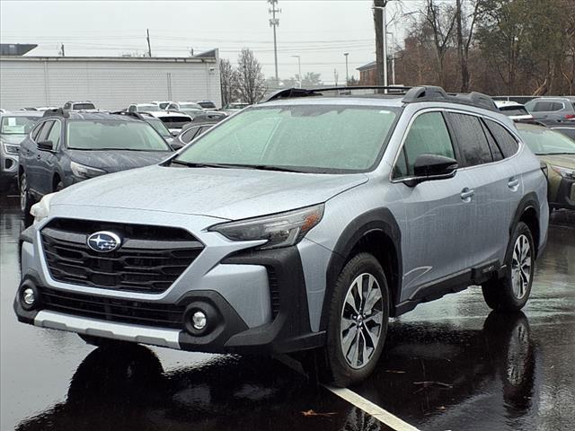 new 2025 Subaru Outback car, priced at $39,426