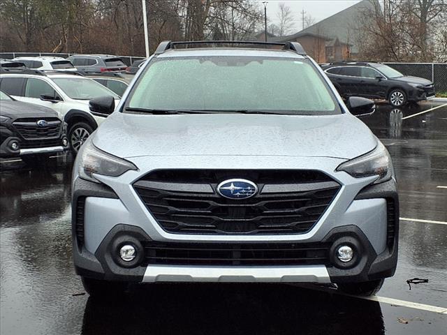 new 2025 Subaru Outback car, priced at $39,426