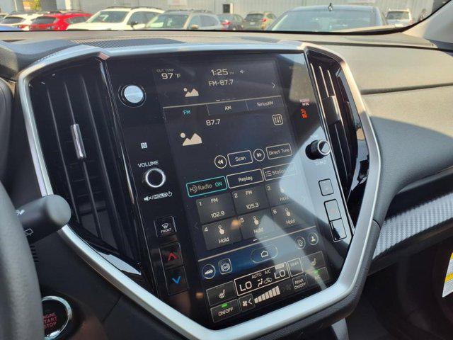 new 2025 Subaru Ascent car, priced at $40,020