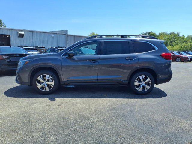 new 2025 Subaru Ascent car, priced at $40,020