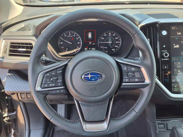 new 2025 Subaru Ascent car, priced at $40,020