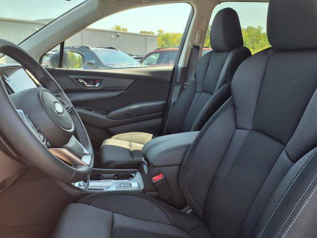 new 2025 Subaru Ascent car, priced at $40,020