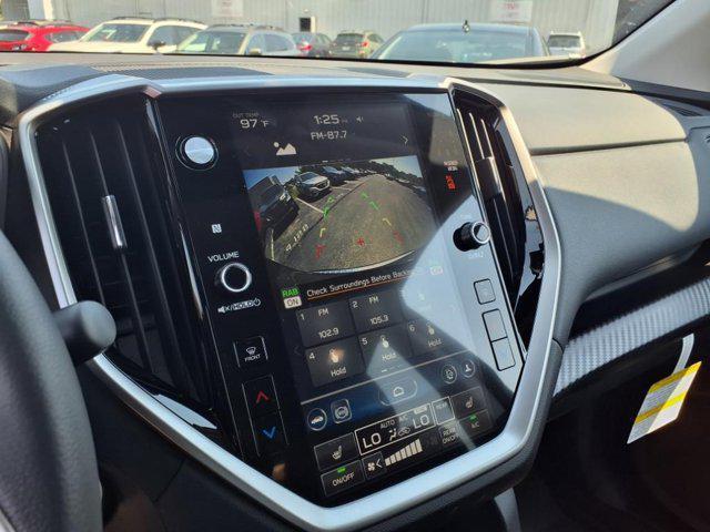 new 2025 Subaru Ascent car, priced at $40,020