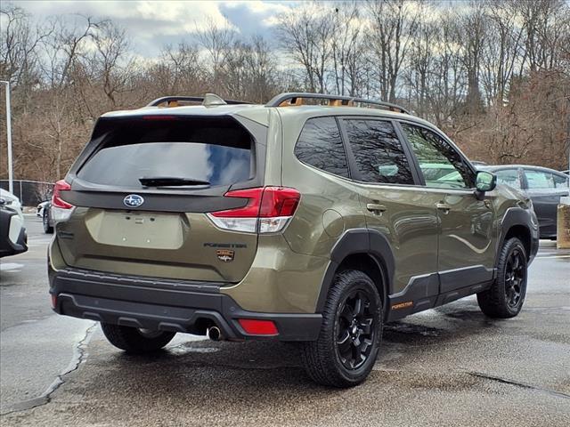 used 2022 Subaru Forester car, priced at $26,896