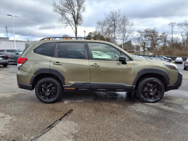 used 2022 Subaru Forester car, priced at $26,896