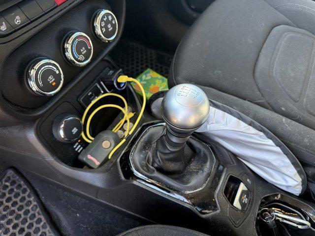 used 2017 Jeep Renegade car, priced at $13,745