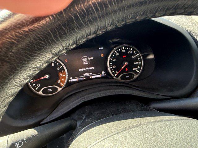 used 2017 Jeep Renegade car, priced at $13,745