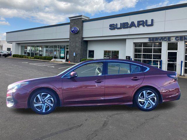 used 2022 Subaru Legacy car