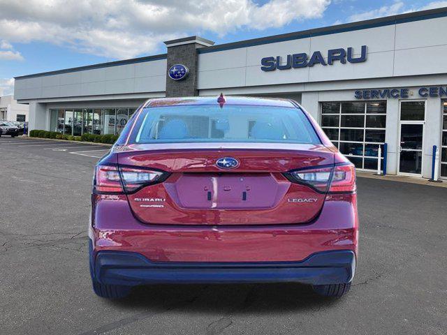 used 2022 Subaru Legacy car