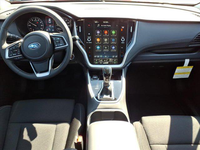 new 2025 Subaru Legacy car, priced at $30,499