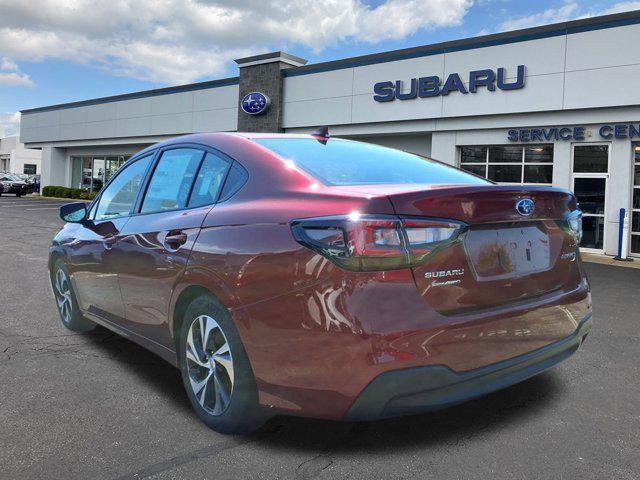 new 2025 Subaru Legacy car, priced at $30,499