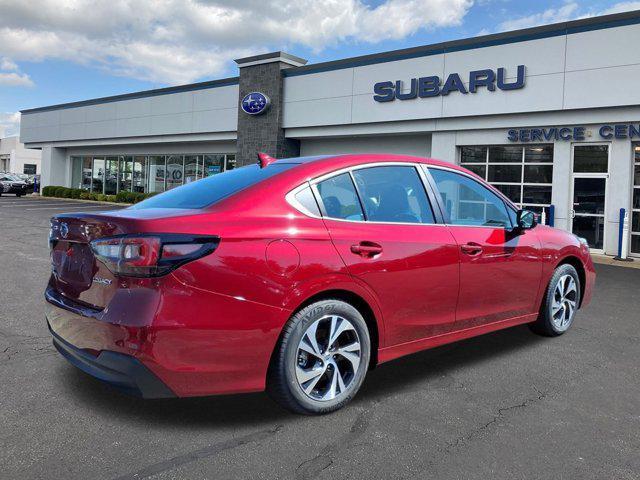 new 2025 Subaru Legacy car, priced at $30,499