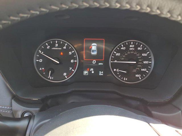 new 2025 Subaru Legacy car, priced at $30,499