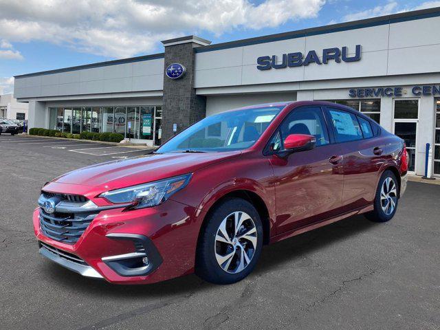 new 2025 Subaru Legacy car, priced at $30,499