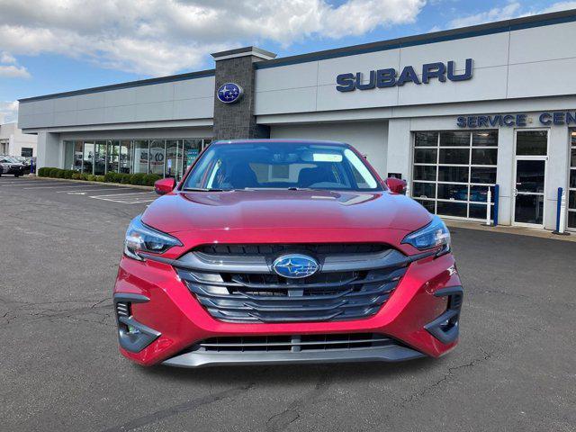 new 2025 Subaru Legacy car, priced at $30,499