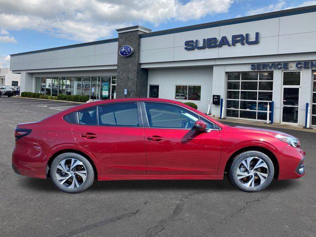 new 2025 Subaru Legacy car, priced at $30,499