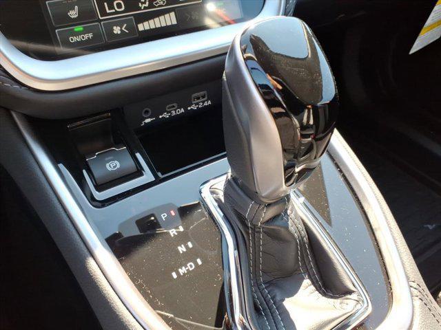 new 2025 Subaru Legacy car, priced at $30,499